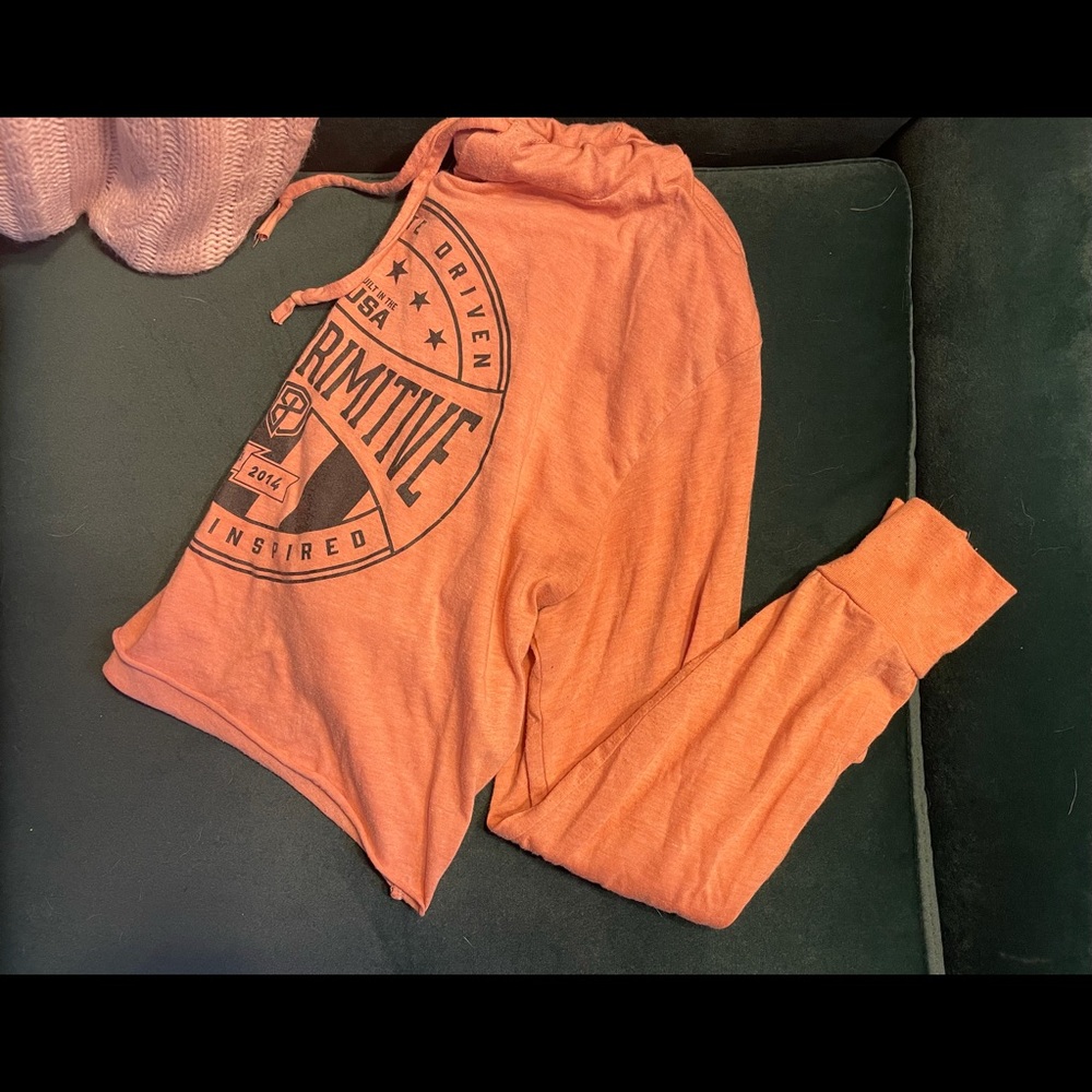 Born Primitive Crop Top